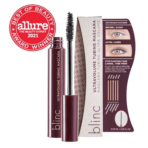 NWT NIB Blinc Ultravolume Tubing Mascara Black - Picture 1 of 10